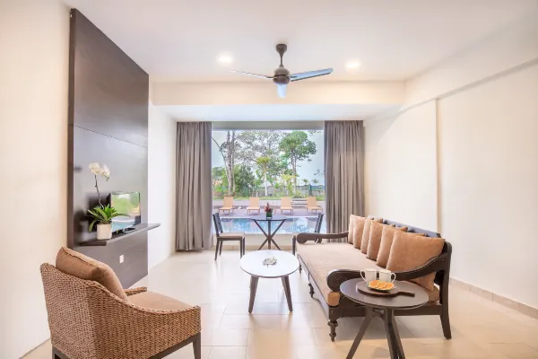 هتل کامار ریزورت لنکاوی